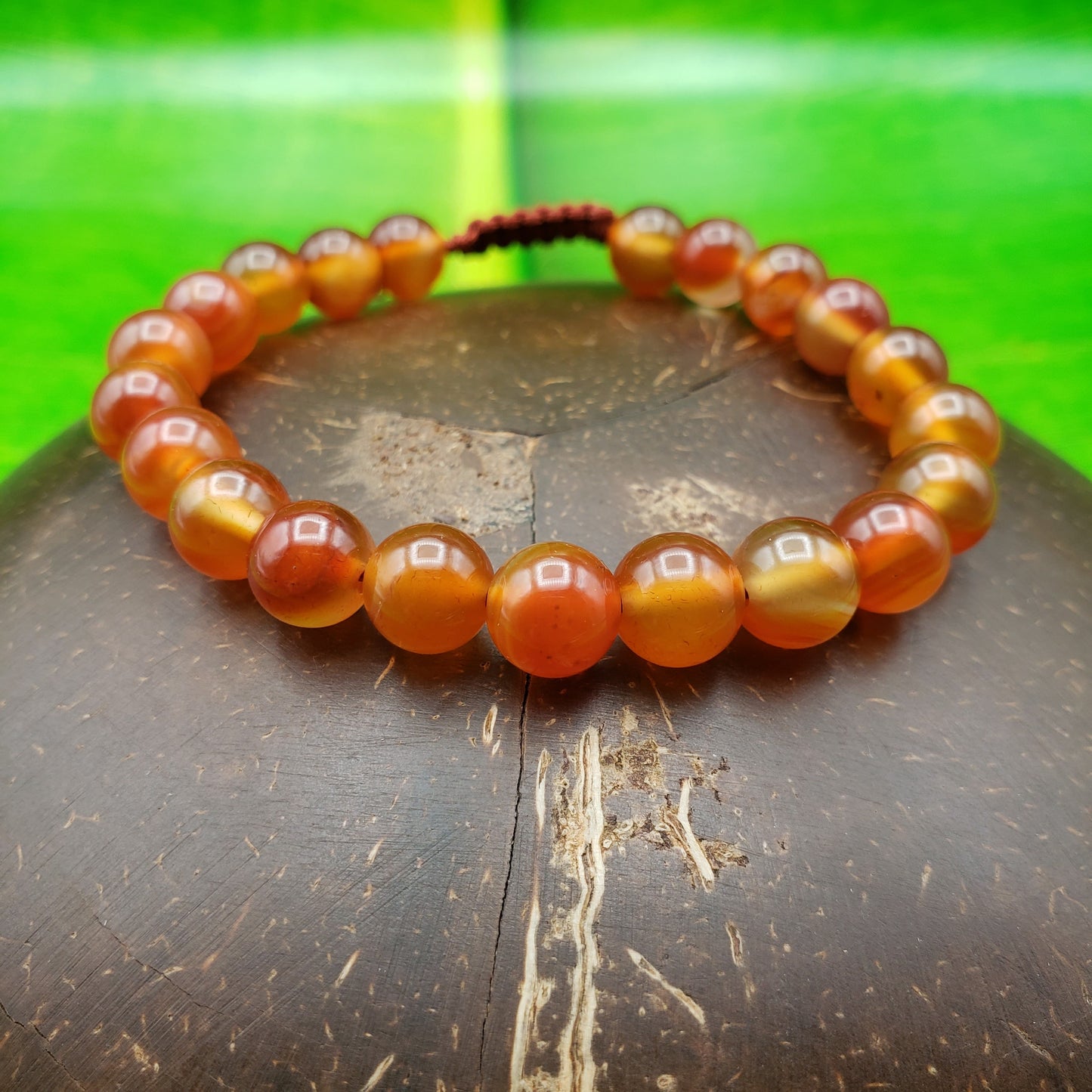Carnelian Bracelet