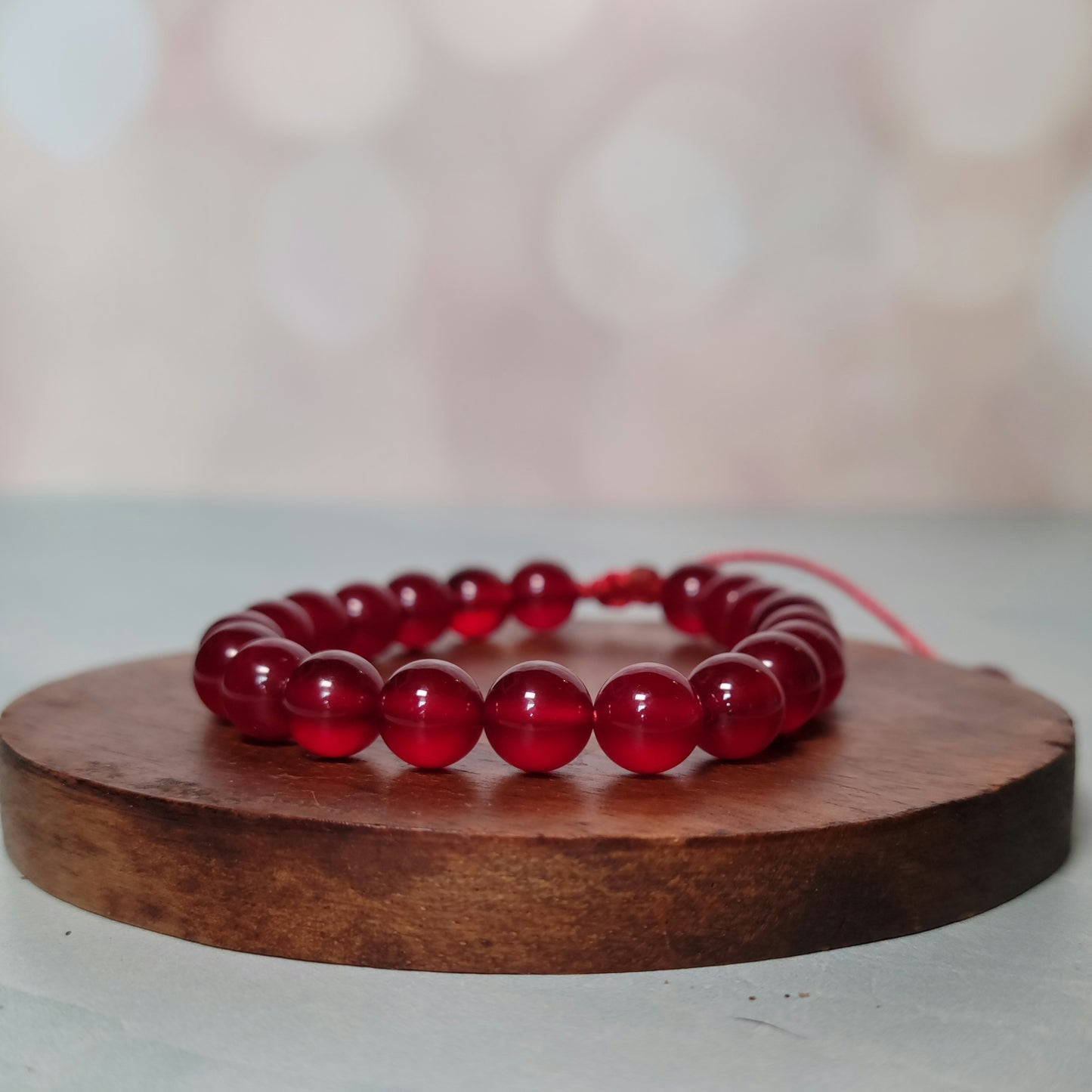 Red Jade Bracelet