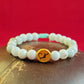 Chinese Zodiac Jade Bracelet